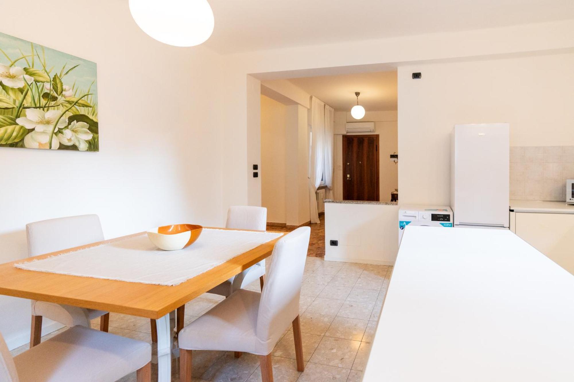 Domus Verona - Elegante Residenza Con Affaccio Su Porta Leoni Zimmer foto