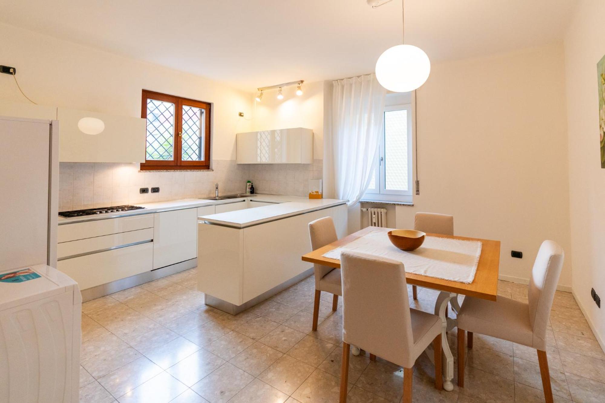 Domus Verona - Elegante Residenza Con Affaccio Su Porta Leoni Zimmer foto