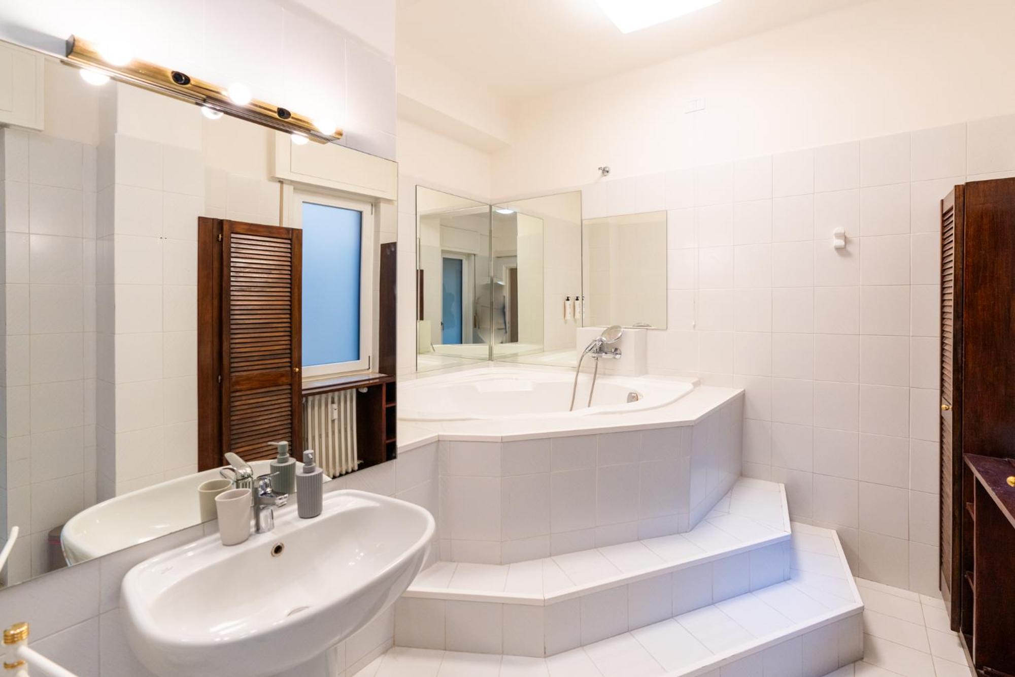 Domus Verona - Elegante Residenza Con Affaccio Su Porta Leoni Zimmer foto